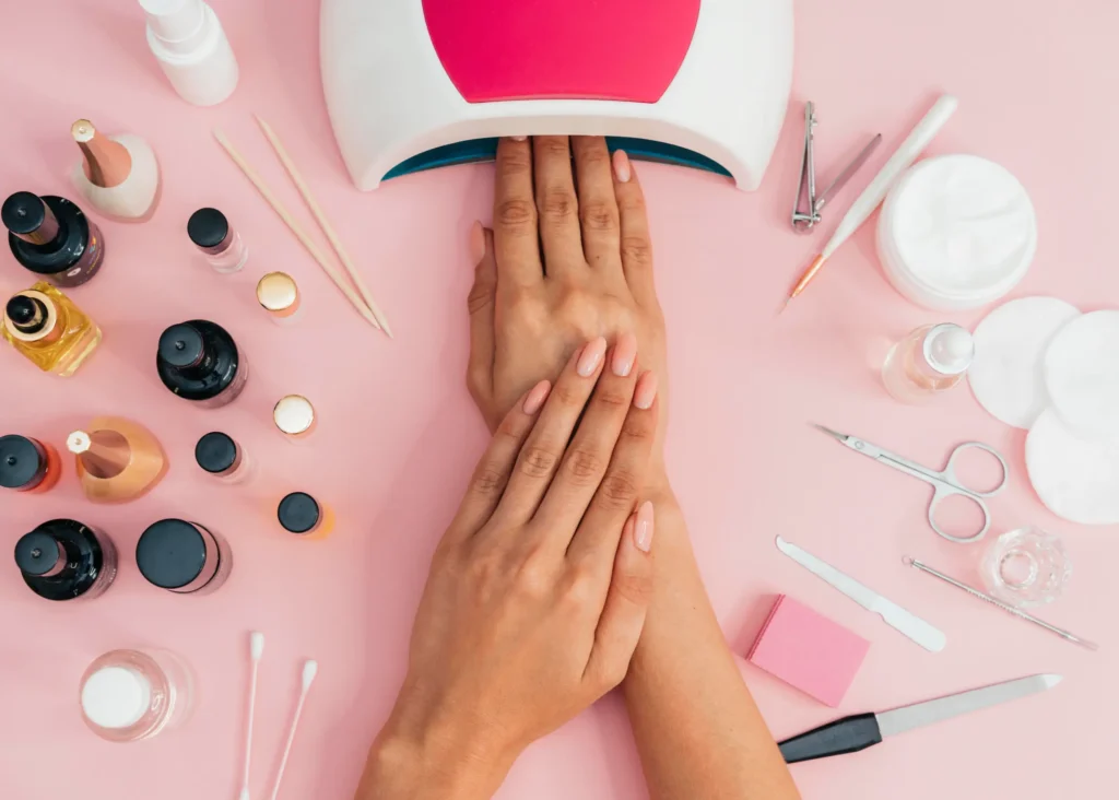 servicio de pedicura a domicilio con trato individual